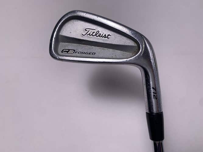 Titleist 712 CB Single 5 Iron Project X Precision Rifle 6.5 Extra Stiff RH