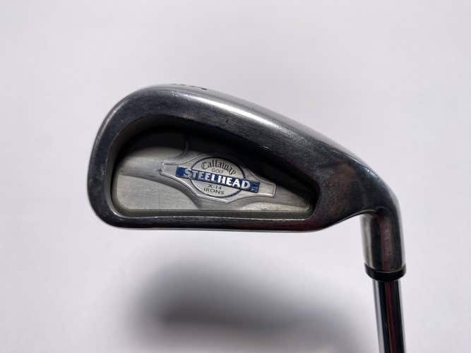Callaway X-14 Single 5 Iron True Temper Dynamic Gold S300 Stiff Steel Mens RH