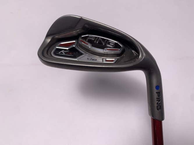 Ping K15 Single 9 Iron Blue Dot 1* Up TFC149 Regular Graphite Mens RH
