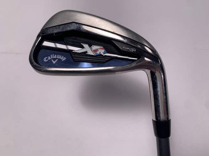 Callaway XR Single 7 Iron Project X San Diego 4.0 Ladies Graphite Womens RH