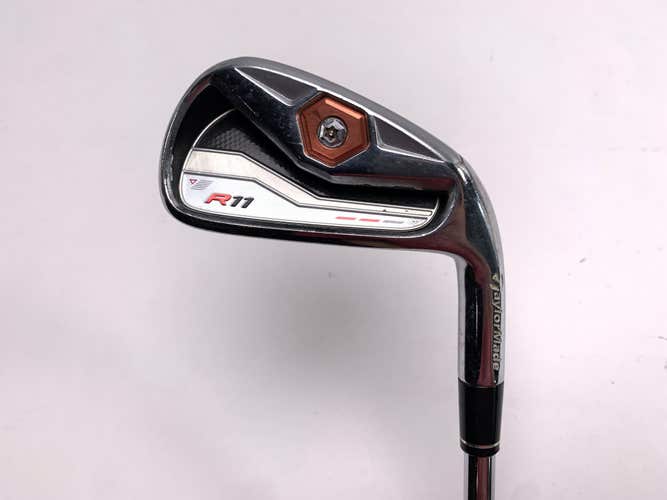 TaylorMade R11 Single 5 Iron KBS Regular Steel Mens RH Midsize Grip