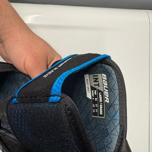 Intermediate Large Bauer Bauer X Elbow Pads (Used)