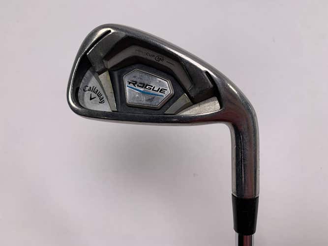 Callaway Rogue Single 5 Iron True Temper Elevate MPH 95g Regular Steel Mens RH