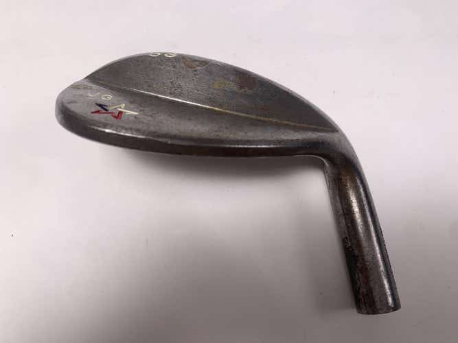 Artisan Raw Wedge 53* HEAD ONLY Mens RH