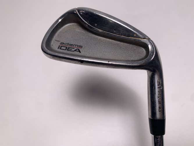 Adams Idea A1 Single 7 Iron True Temper Dynamic Gold Lite Regular Steel Mens RH