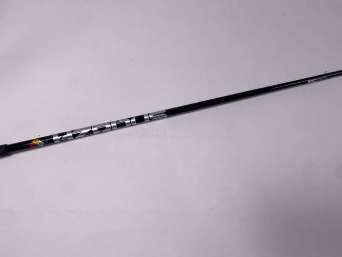 Project X HZRDUS Smoke Black 6.5 60g X-Stiff Fairway Wood Shaft 42.25"-Titleist