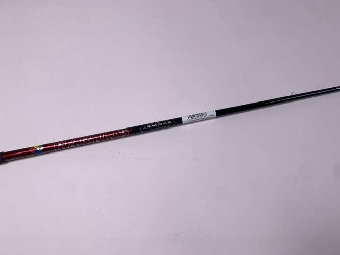 Project X HZRDUS RDX Smoke 5.5 60g Regular Fairway Wood Shaft 42.75"-Srixon