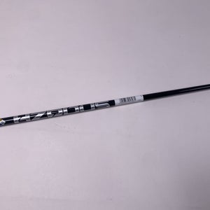 Project X HZRDUS RDX Smoke 6.0 Black 60g Stiff Fairway Wood Shaft 42.75"-Srixon