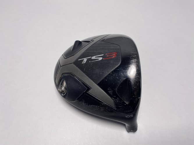 Titleist TS3 Driver 10.5* HEAD ONLY Mens RH