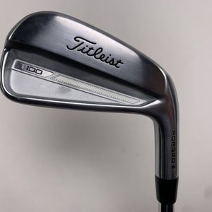 Titleist T100 2023 Single 4 Iron True Temper AMT S300 Tour White Stiff RH NEW