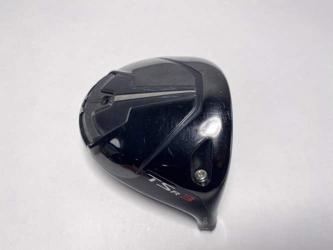 Titleist TSR3 Driver 11* HEAD ONLY Mens RH