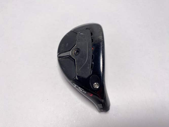 Titleist TSR3 3 Hybrid 19* HEAD ONLY Mens RH
