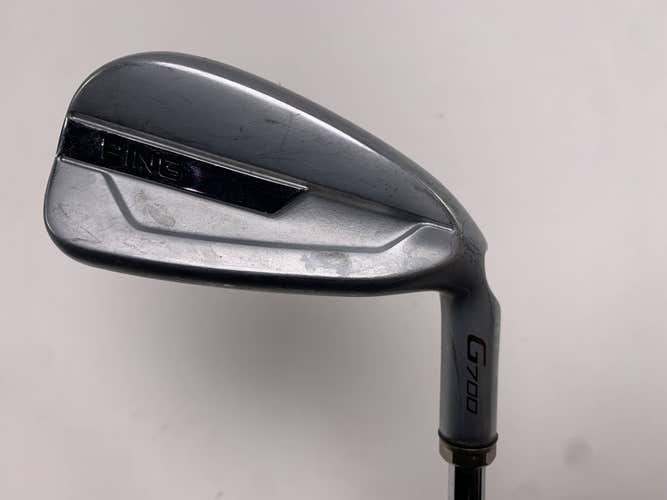 Ping G700 Single 7 Iron Blue Dot 1* Up DG 120 S300 Stiff Steel Mens RH