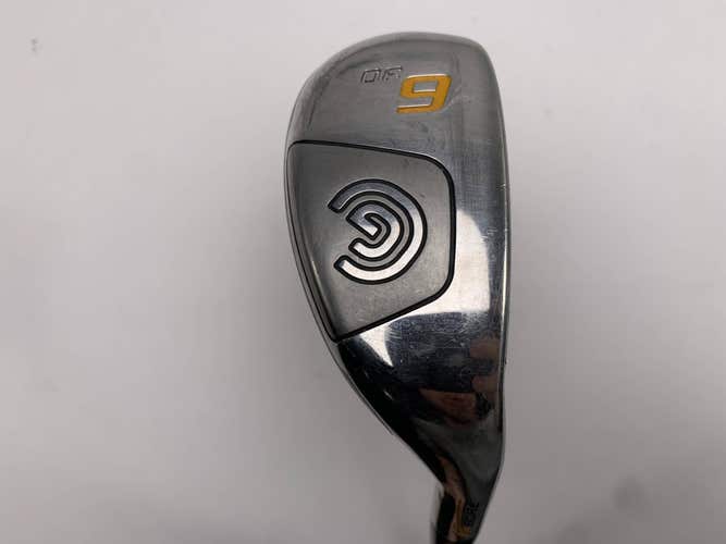 Cleveland Hibore Single 6 Iron HiBore 78g Regular Graphite Mens RH Midsize Grip