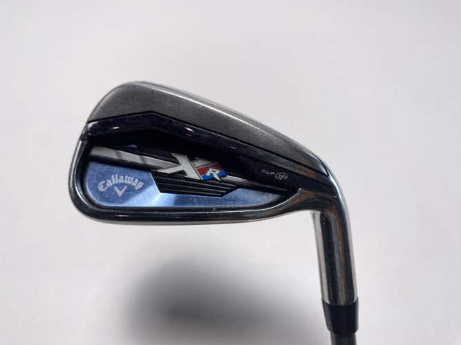 Callaway XR Single 6 Iron Project X San Diego 4.0 Ladies Graphite Womens RH