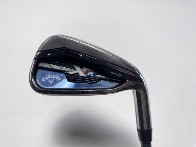 Callaway XR Single 6 Iron Project X San Diego 4.0 Ladies Graphite Womens RH