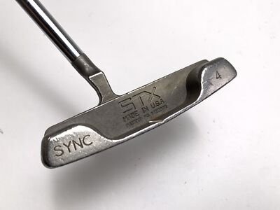 STX Sync 4 Putter 35" Mens RH