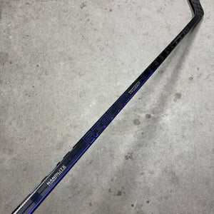 90 Flex P90TM Senior CCM RibCor Trigger 7 Pro Left Hand Hockey Stick Pro Stock NHL (New)