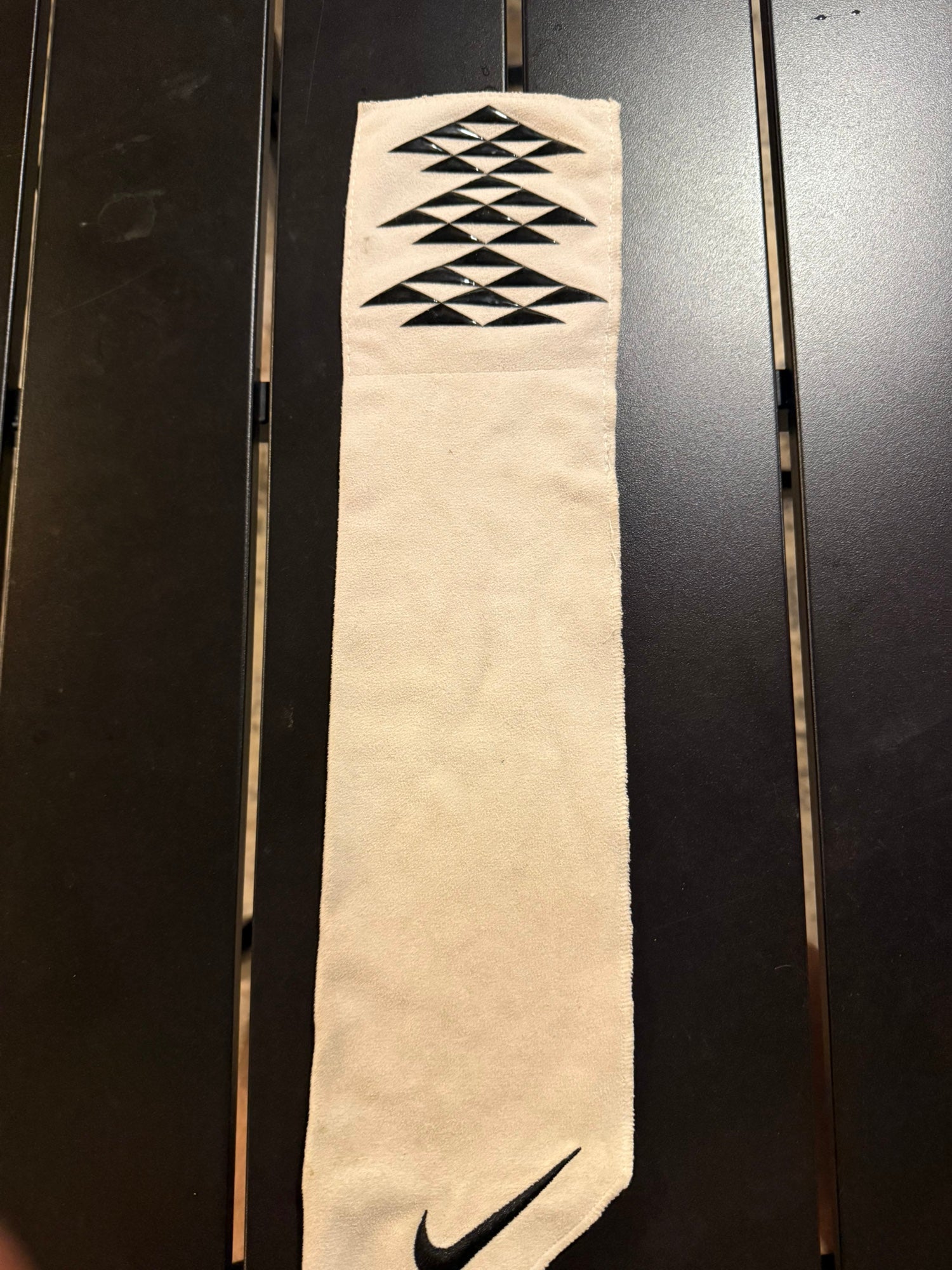 nike vapor football towel