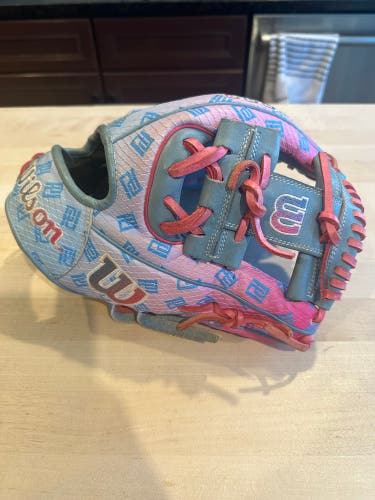 2025 Wilson A2000 Omaha Pottstown Baseball Glove 11.5" (New)