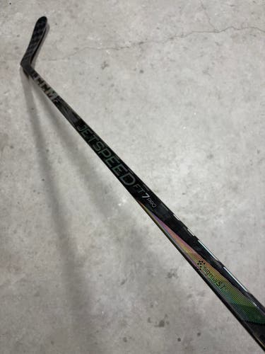 70 Flex P86 Senior CCM Jetspeed FT7 Pro Right Hand Hockey Stick Pro Stock (New)