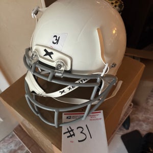 Youth Medium Xenith Helmet (New)