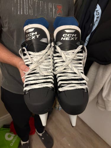 CCM Next Hockey Skates 10 (New)