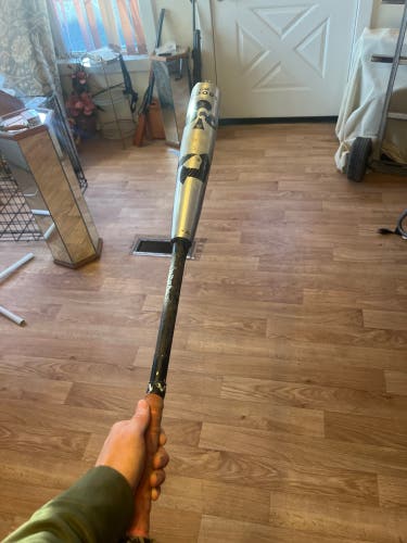 2022 DeMarini The Goods Hybrid BBCOR Certified Bat (-3) 30 oz 33" (Used)