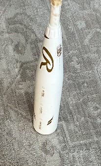 2024 Rawlings Icon Composite USSSA Certified Bat (-5) 25 oz 30" (Used)