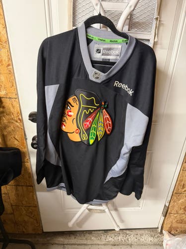 Chicago Blackhawks Practice Jersey Size L