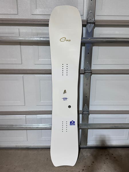スノーボード 21-22 GNU HYPER 154 GNU Hyper Snowboard All Mountain Without Bindings Medium Flex