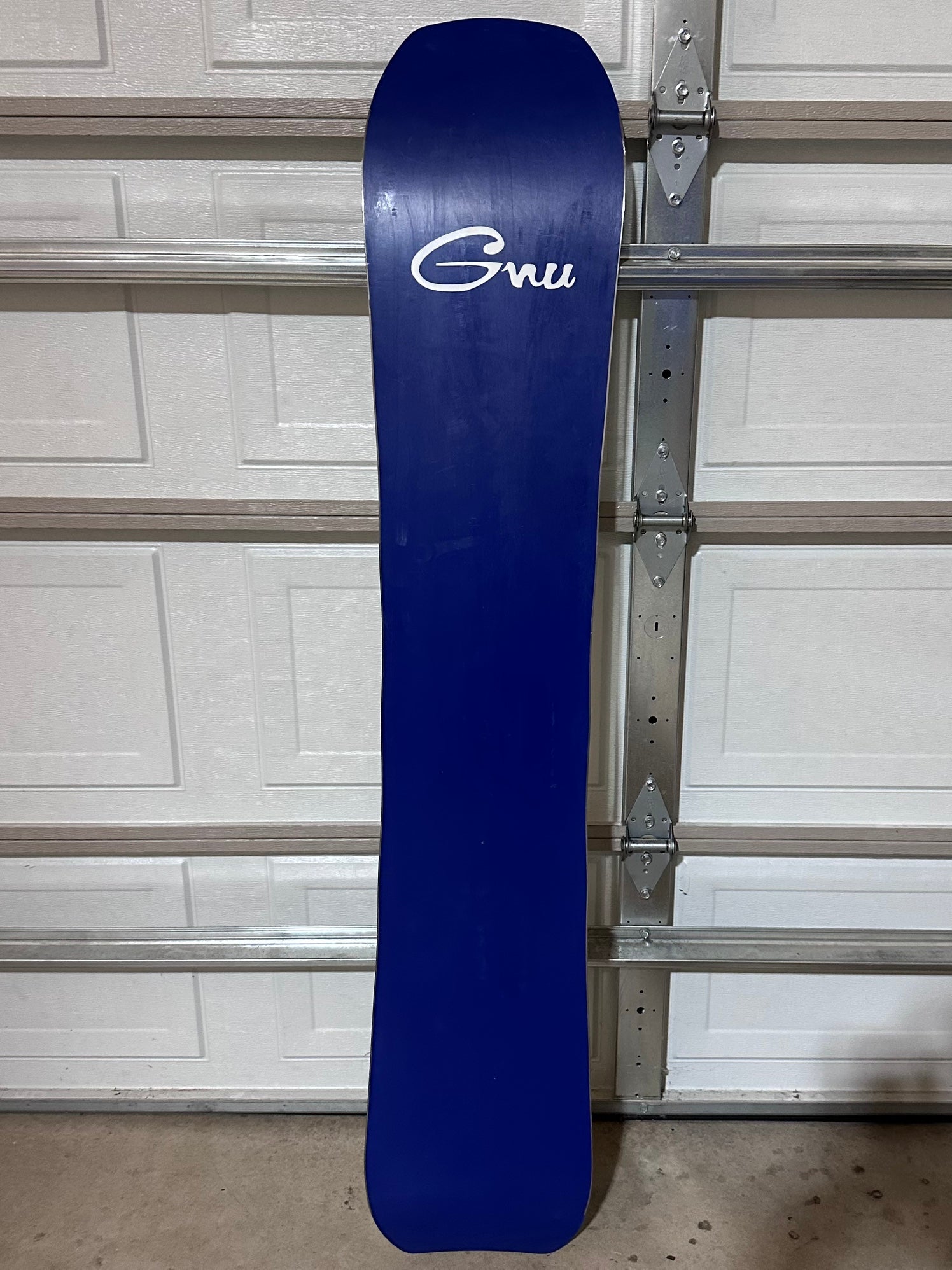 GNU Hyper Snowboard All Mountain Without Bindings Medium Flex