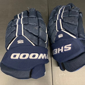 Sher-Wood Code TMP Pro Gloves 15" (Used)