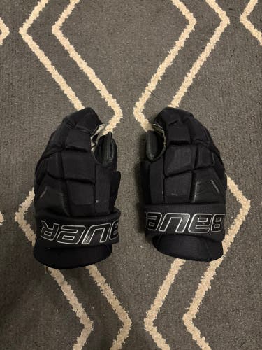 Bauer Supreme 3S Gloves 13" (Used)