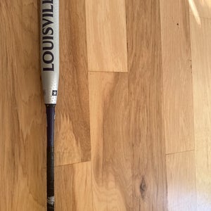 2021 Louisville Slugger 4 The Fallen Bat (-6.5) 27.5 oz 34" (Used)