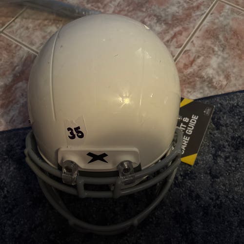 Youth Medium Xenith Helmet (New)