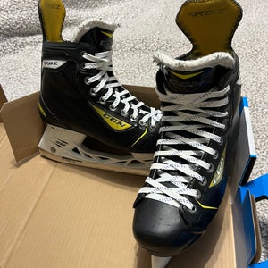 CCM RBZ Maxx LE Hockey Skates Regular Width 7 (Used)