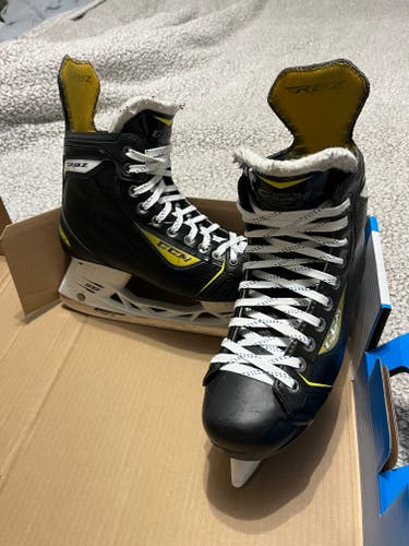 CCM RBZ Maxx LE Hockey Skates Regular Width 7 (Used)