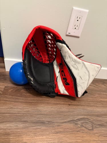 CCM EFlex 6 Full Right 580 Break Pro Stock (Used)