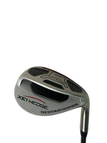 Used XE1 Wedge WEDGE Golf Wedge Mens RH Lob Wedge 11835-S000202268