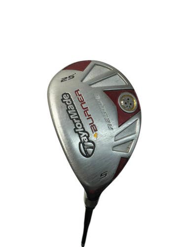 Used Taylormade BURNER Mens Fairway Wood LH 5 Wood 11835-S000202323