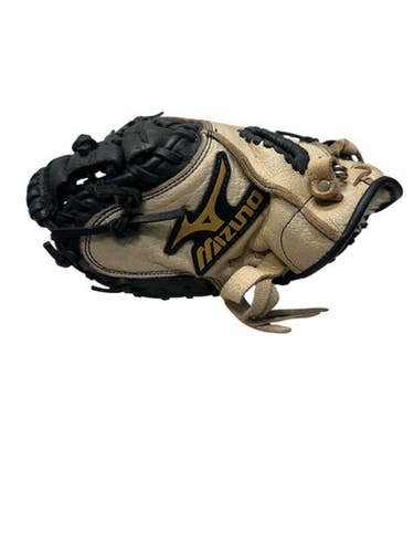 Used Mizuno GXC 105 BB/SB Catchers LH Throw Black And Tan 32 1/2" 11835-S000202878