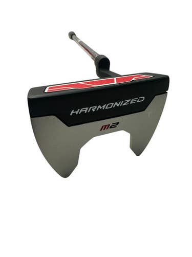 Used Wilson HARMONIZED M2 Mens Putter RH 35" 11835-S000202965