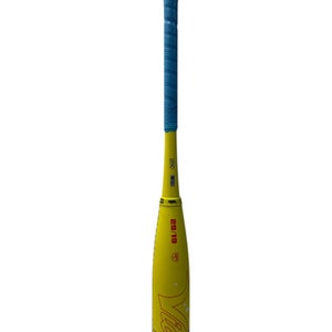 Used Victus VSBNL10 BB/SB USSSA 2 3/4 Bat Royal Blue And Yellow 29" 11835-S000203075