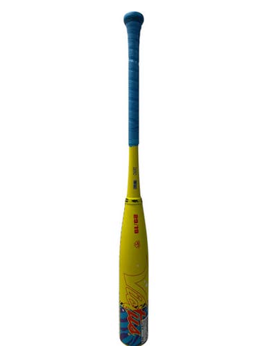 Used Victus VSBNL10 BB/SB USSSA 2 3/4 Bat Royal Blue And Yellow 29" 11835-S000203075