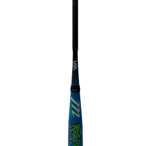 Used Marucci MSBCRH11USA BB/SB USA 2 5/8 Bat Black And Carolina Blue 29" 11835-S000203073