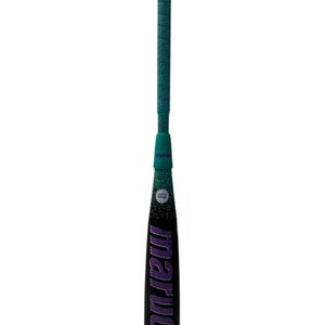 Used Marucci MSBCRC10 BB/SB USSSA 2 3/4 Bat Black And Purple 29" 11835-S000203079