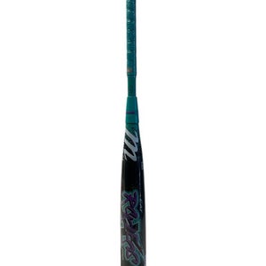 Used Marucci MSBCRC5 BB/SB USSSA 2 3/4 Bat Black And Purple 32" 11835-S000203082