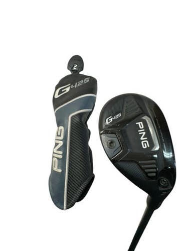 Used Ping G425 Mens Hybrid Club RH Black 2 Hybrid 11835-S000201055