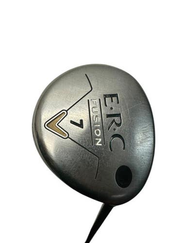 Used Callaway ERC FUSION Mens Fairway Wood RH 7 Wood 11835-S000202480